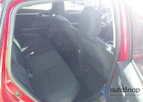 2015 Honda Fit Lx z USA, uszkodzony, nr VIN 3HGGK5H50FM732609